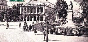 2989- Bone - Place du Theatre2 - 1912